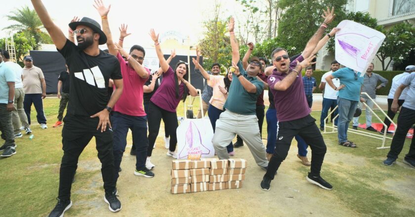 Inside India Inc.’s Most Memorable Team-Building Experiences with Success Tea