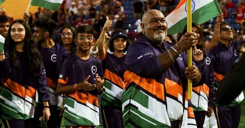 Team India’s Golden Haul at Pickleball World Cup 2025