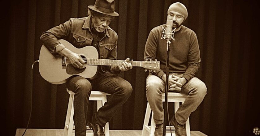 Vineet Singh Hukmani Announces Double Blues Album: “Delta Blues Revival” (English) & “Kyon? Punjabi Blues” – the World’s 1st Punjabi Blues album