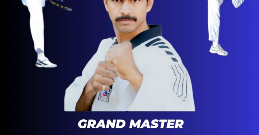 Grand Master Jayanth Reddy: A Heroic Journey