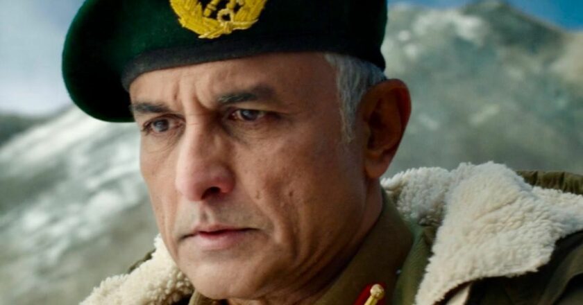 Ajinkya Deo brings a Brigadier’s Bravery to Life in 120 Bahadur: Trailer out now!
