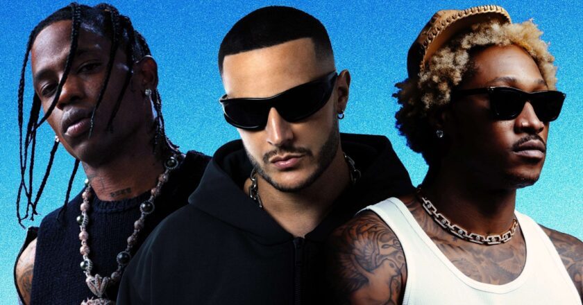 DJ Snake Releases new album “Nomad” — Celebrates cultural diversity, inspired by his artistic journey in India, Caribbean, Africa and Middle East