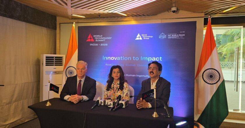 World Technology Summit 2025 India sets the stage to Accelerate Global Connectivity