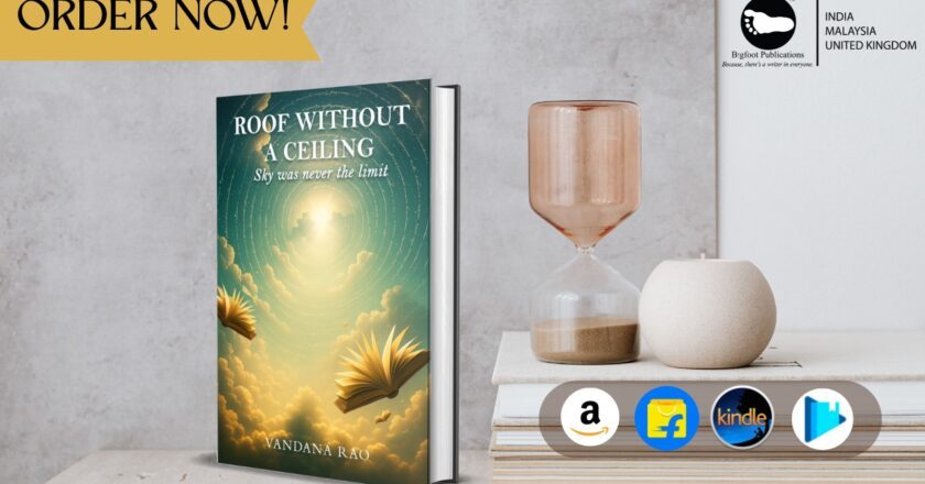 Book Review: ‘Roof Without a Ceiling’ by Vandana Rao