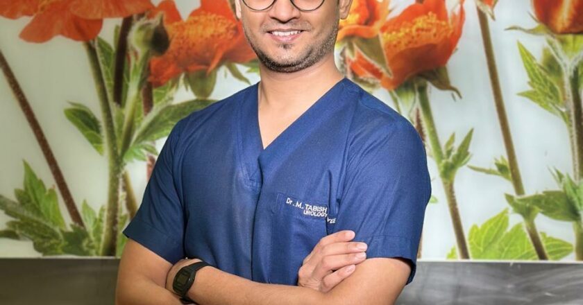 Robotics Surgery in Urology: Advancing Patient Care with Dr. Mohammed Tabish Rayee