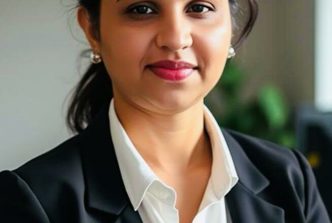 Revolutionizing Application Security: A Conversation with Sudha Rani Pujari