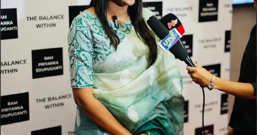 Ram Priyanka Edupuganti: The Visionary Redefining Education, Wellness, and Expression