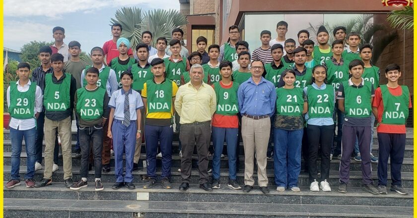 How Nation Defence Academy is shaping India’s next generation of defence leaders with their School Integration Program