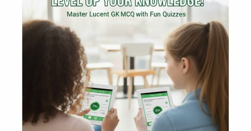 ELearn4You expands bilingual current-affairs coverage; companion app ‘Lucent 80000 GK MCQ, Hindi Eng’ targets exam season