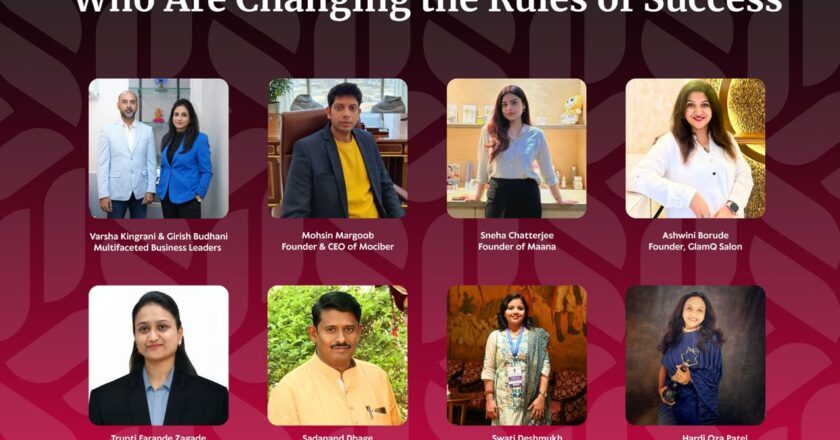 Business Titans Who Are Changing the Rules of Success
