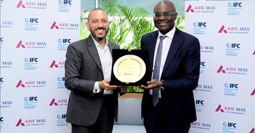 Axis Max Life-IFC partner to make life insurance accessible for underserved communities