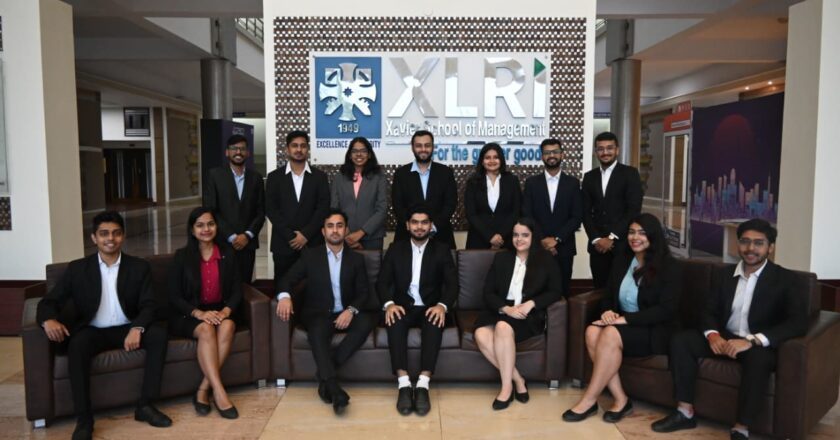 XLRI Successfully Completes Summer Internship Placements 2025