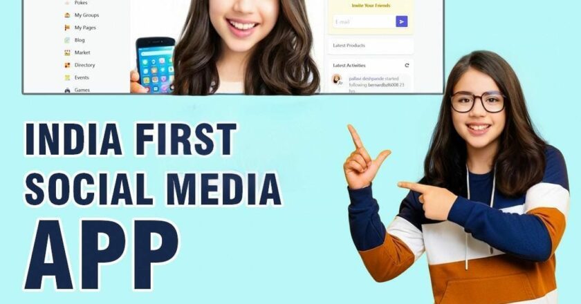 YbeApp’: India’s Homegrown Social Media Platform Goes Global