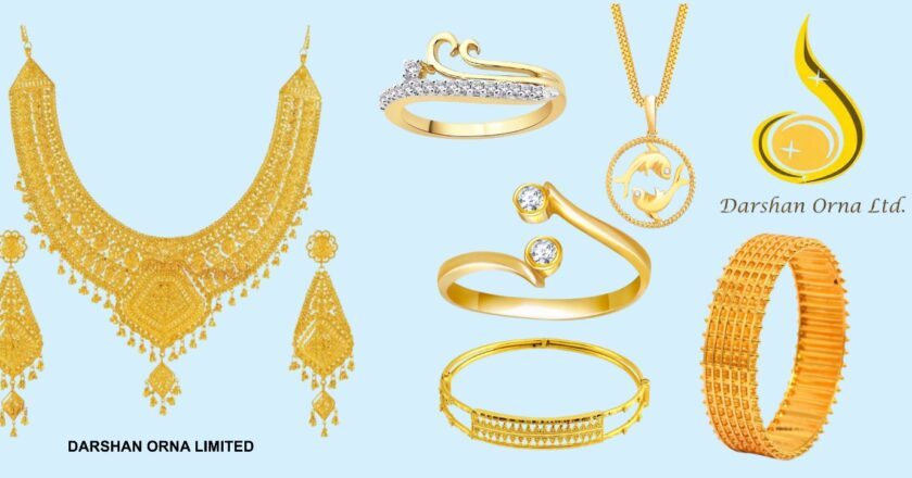 Darshan Orna Limited Announces Rights Issue of ₹1,500.88 Lakhs to Strengthen Business Growth and Enhance Shareholder Value