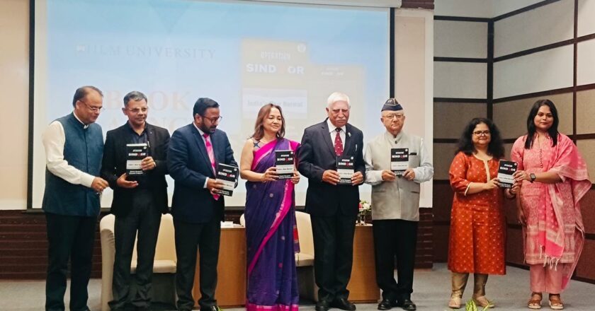 Explosive new book on Operation Sindoor, ‘India’s New Normal’