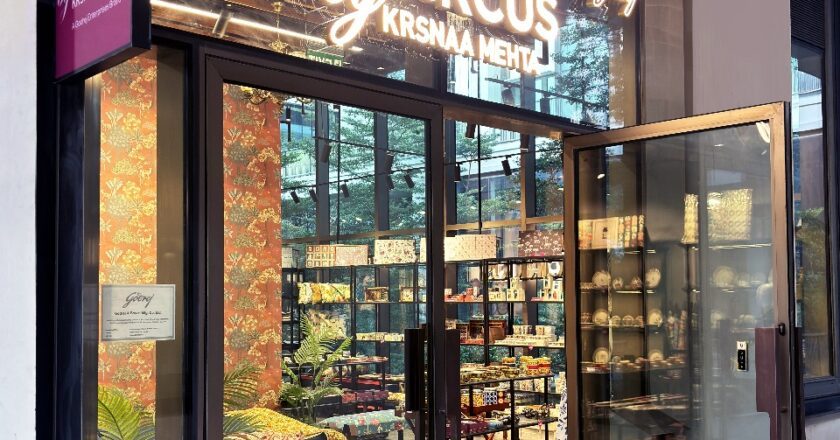 India Circus by Krsnaa Mehta, Godrej Enterprises Brand Opens Its Largest Store at IREO Mall, Gurugram