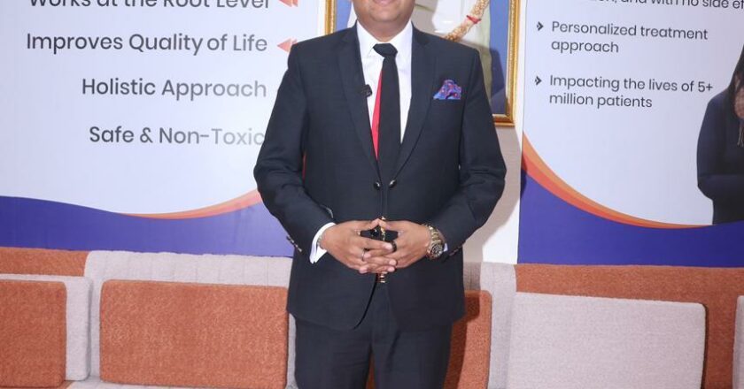 Dr. Tarang Krishna Launches a Pioneering Cancer Healer Center & Integrative Hospital in Thane