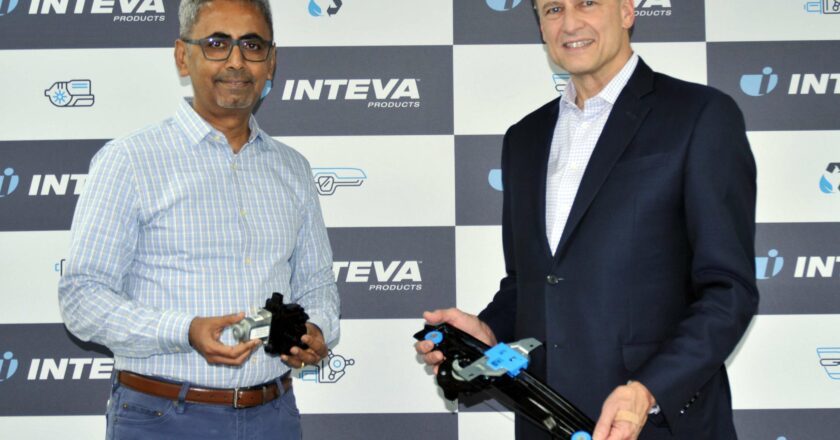 Inteva Products expands India operations, announces second Pune plant