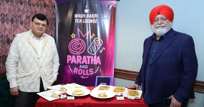 Wagh Bakri revamps food menu at its tea lounges, blends tradition and hip vibes