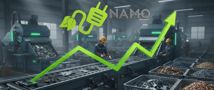 NAMO eWaste Poised to Lead India’s E-Waste Revolution with Strong H1 FY26 Performance