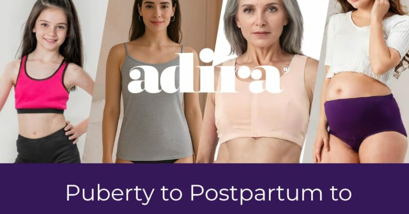 Adira Is Quietly Solving the Problems the Innerwear Industry Ignored