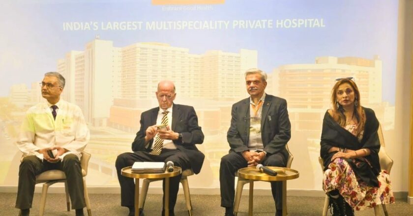 Give Life Foundation and Amrita Hospital Faridabad Sign Landmark MOU to Expand India’s Bone Marrow Donor Registry