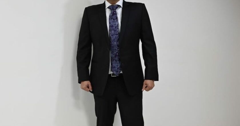 Dr Prashant Pandey of Asian Institute of Medical Sciences Recognised Among ‘Building the Future: 12 Entrepreneurs Redefining India’s Business Landscape’ by Republic World