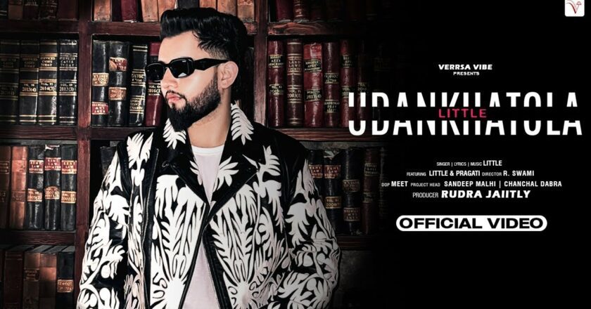 Rudra Jaiitly Presents ‘Udankhatola’ — A New Track That Celebrates Youthful Imagination