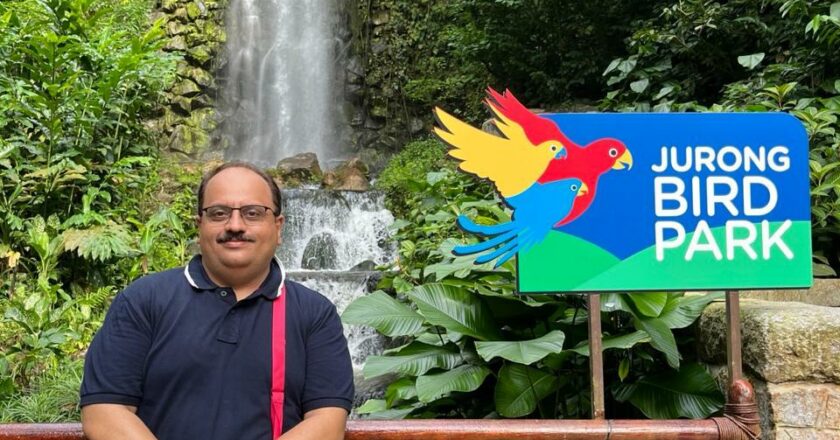 Dr. Rishi Raj, a Delhiite, is set to become the first Indian to visit all seven continents.