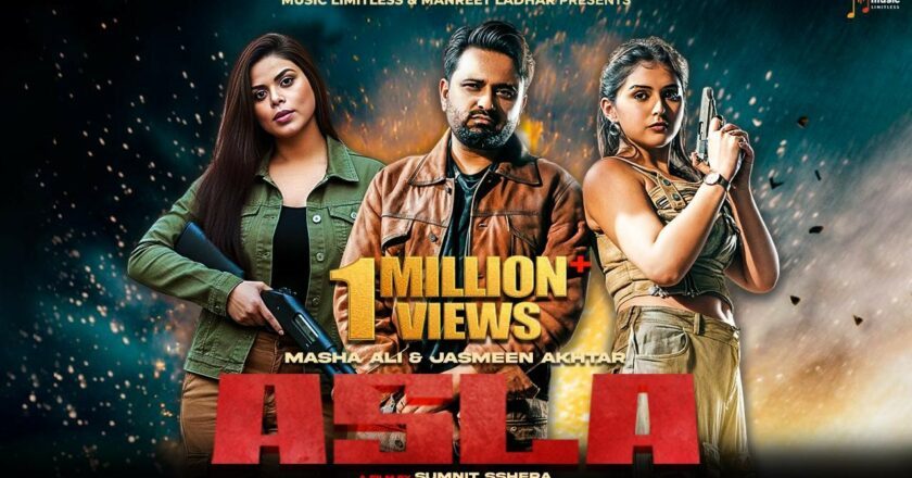 Song Asla presented by Musiclimitless is trending now | Punjabi Action Thriller 2025