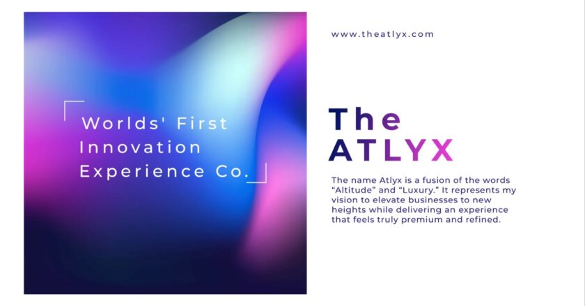 Samar Patel and Atlyx Lead a New Era of Immersive Brand Experience Innovation