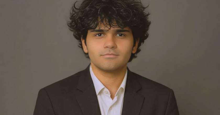 Meet Rishul Chanana, the 17-Year-Old Building the Platform Behind Modern Hackathons