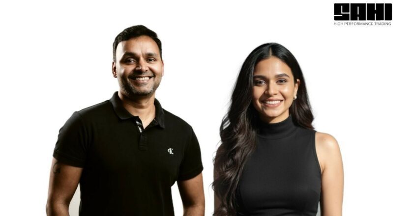 Sahi Unveils New Brand Film, Urging Traders to Ditch Outdated Tools and Embrace High-Performance Trading