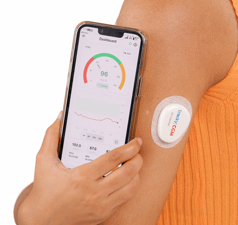 World Diabetes Day 2025: How Tracky is making Continuous Glucose Monitoring Accessible to Every Indian
