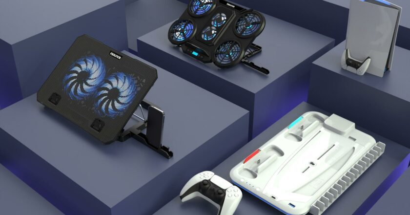 Your Laptop Is Running Hot. Sounce’s New Cooling Tech Might Be the Fix You Need