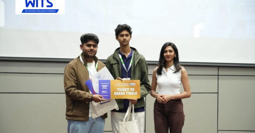 Teen Talent Takes the Spotlight at WongaWits Bhopal Edition