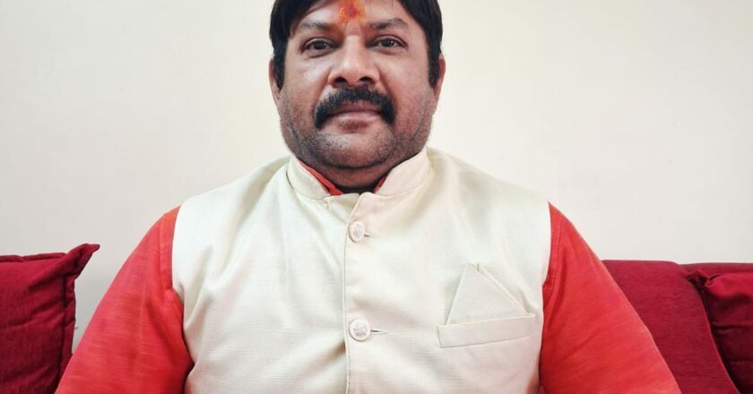 National President Adv. Ravindra K. Dwivedi Champions Social Unity and Public Welfare Initiatives