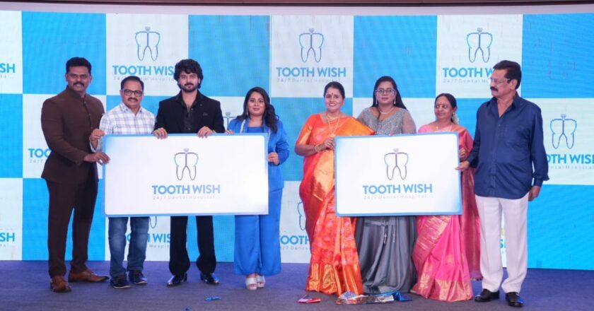 Hyderabad’s first hospital 24×7 dental care destination — A Hospital that Never Sleeps