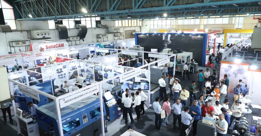 PRECITECH – Precision Engineering, Machine Tools & Machining Technology Show One Source for Complete Manufacturing Solutions – Precision | Quality Machines | Machining Technology | Networking Platform