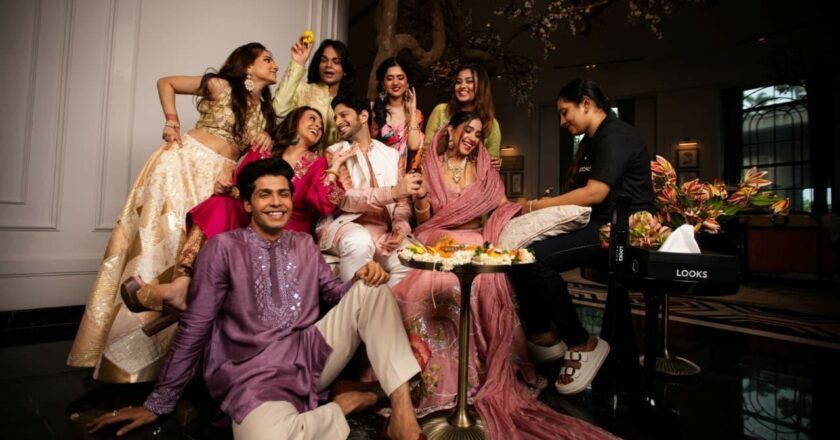 Looks Salon Unveils the Most Anticipated Bridal Trend Report: The 2025 Wedding Lookbook