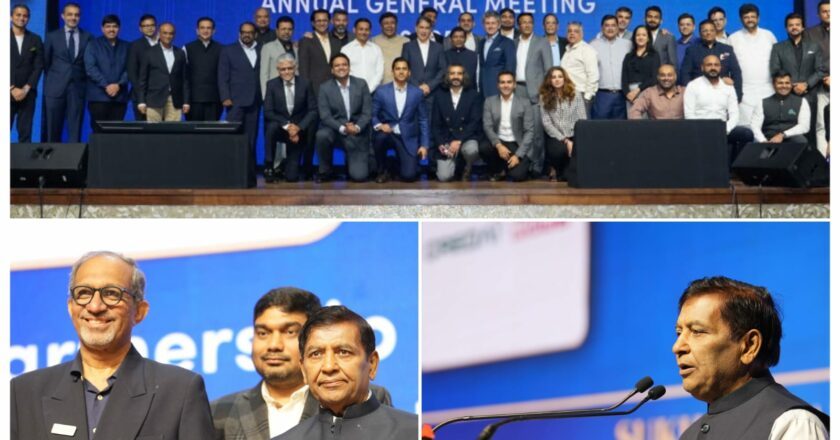 CREDAI-MCHI’s 43rd AGM sets the direction for unified reforms and faster approvals under President Shri Sukhraj Nahar