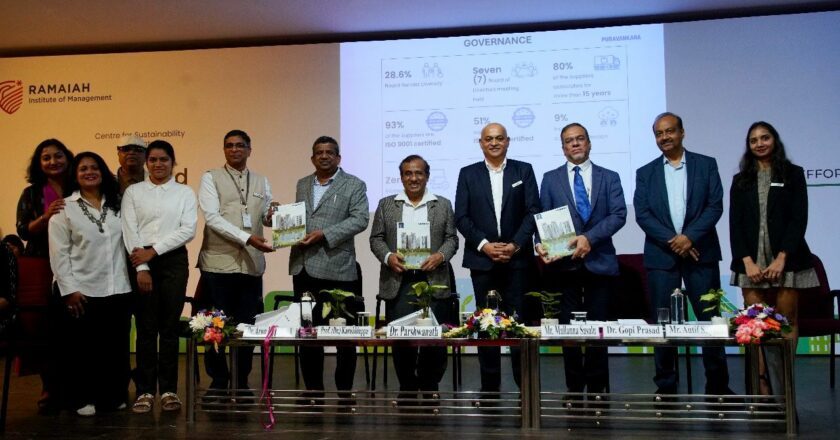 Puravankara and Ramaiah Institute of Management Hosts EcoBuild Conclave 2025 to Shape Net Zero Roadmap in Real Estate