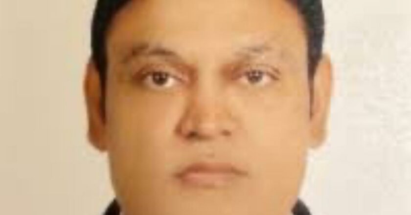 Ashutosh Kumar – A Journey of Integrity, Excellence, and Service