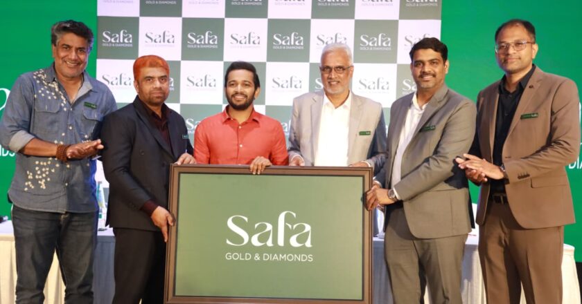 SAFA Gold & Diamonds Unveils ₹4,000 Cr Global Expansion Plan, Targeting 350 Stores by 2030 as It Aims for National and International Leadership