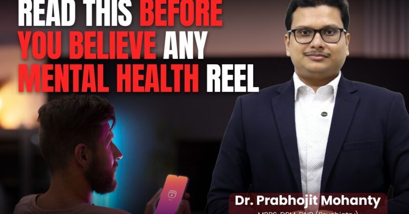 Before You Take That Mental Health Tip Online, Read This…