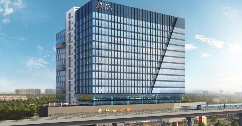 Puravankara signs Agreement to Lease with IKEA for retail space at Purva Zentech Park, Bengaluru