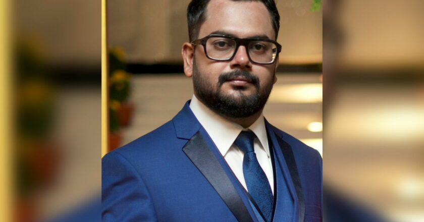 Tripura’s 32-Year-Old Entrepreneur Saumyadeep Sarkar Strengthens Presence in Industry and Education Sectors