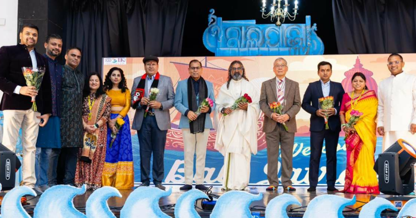 Bali Jatra UK 2025 Makes History at the House of Lords — A Two-Day Celebration of Odisha’s Maritime Legacy and Global South Innovation