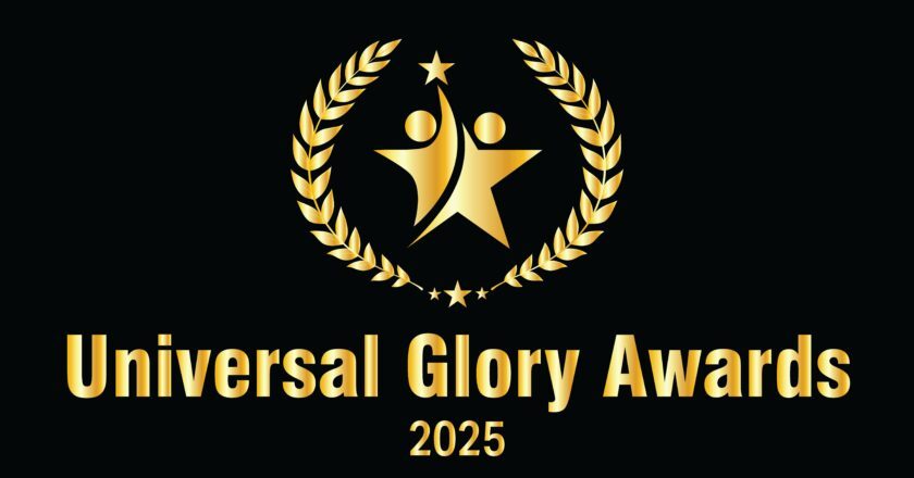 The Universal Glory Awards 2025 By Socialcraft24 Solutions