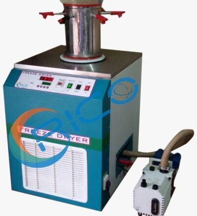 Lyophilizer: Giving New Definition and Accuracy to Drying Technology